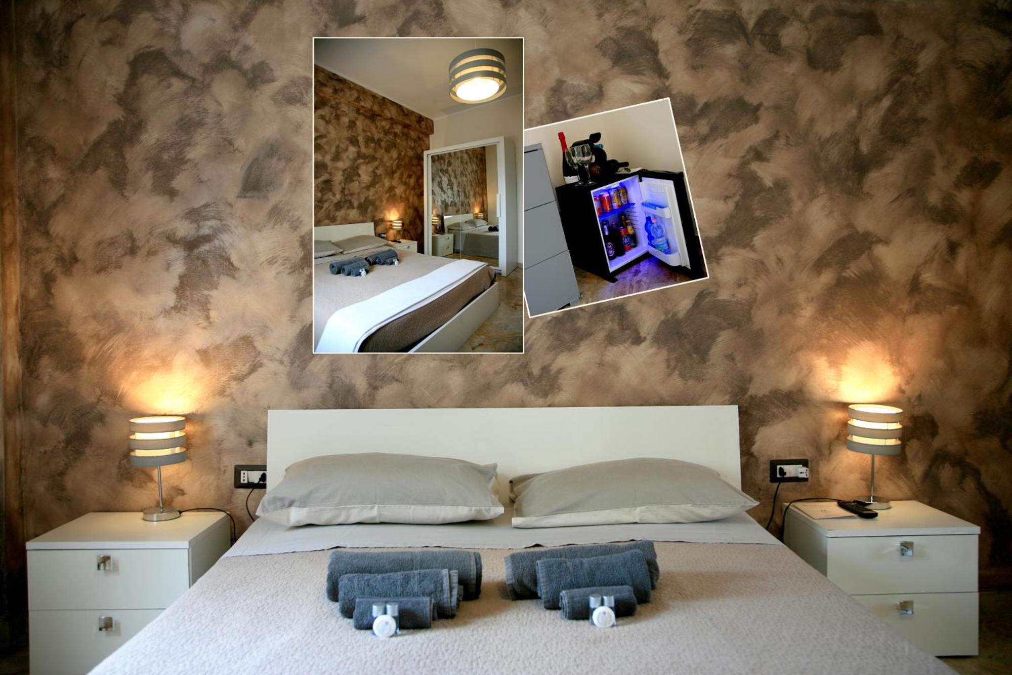 Penthouse Station Luxury Apts Le Dimore ブリンディジ エクステリア 写真