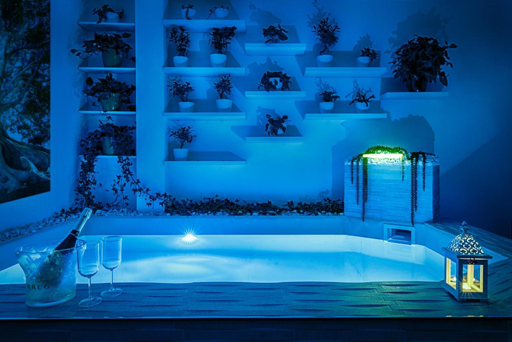 Penthouse Station Luxury Apts Le Dimore ブリンディジ エクステリア 写真