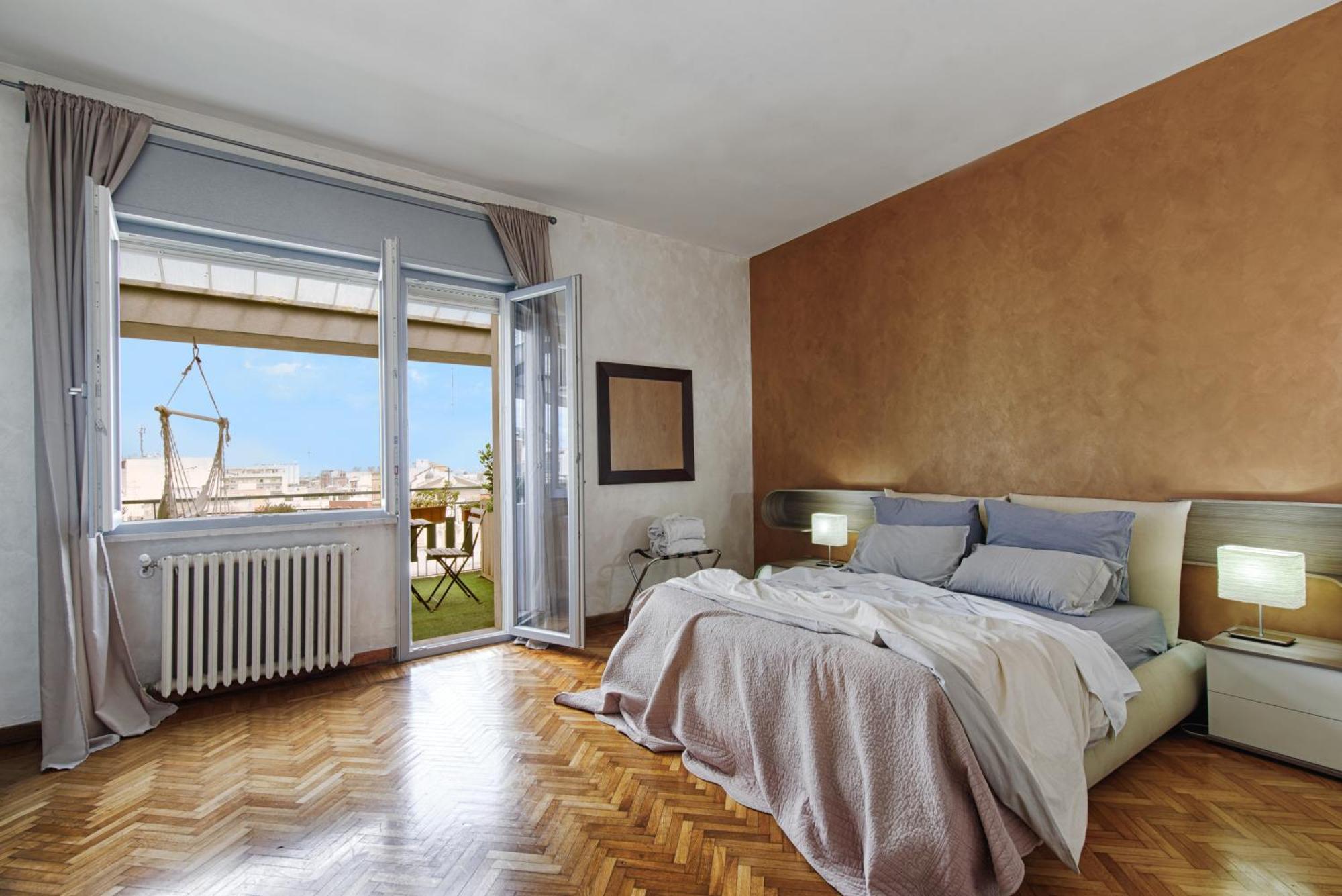 Penthouse Station Luxury Apts Le Dimore ブリンディジ エクステリア 写真