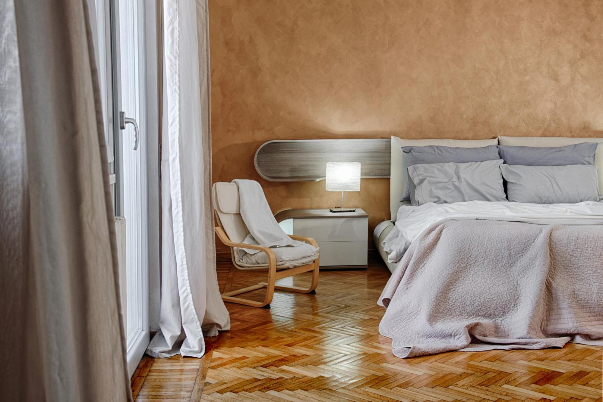 Penthouse Station Luxury Apts Le Dimore ブリンディジ エクステリア 写真