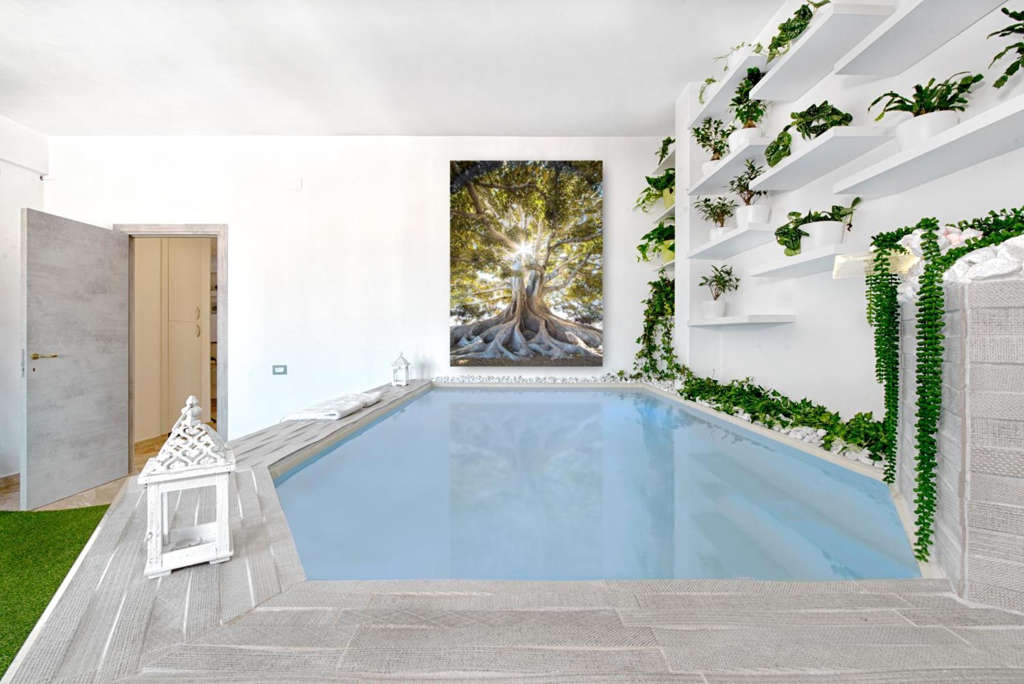 Penthouse Station Luxury Apts Le Dimore ブリンディジ エクステリア 写真
