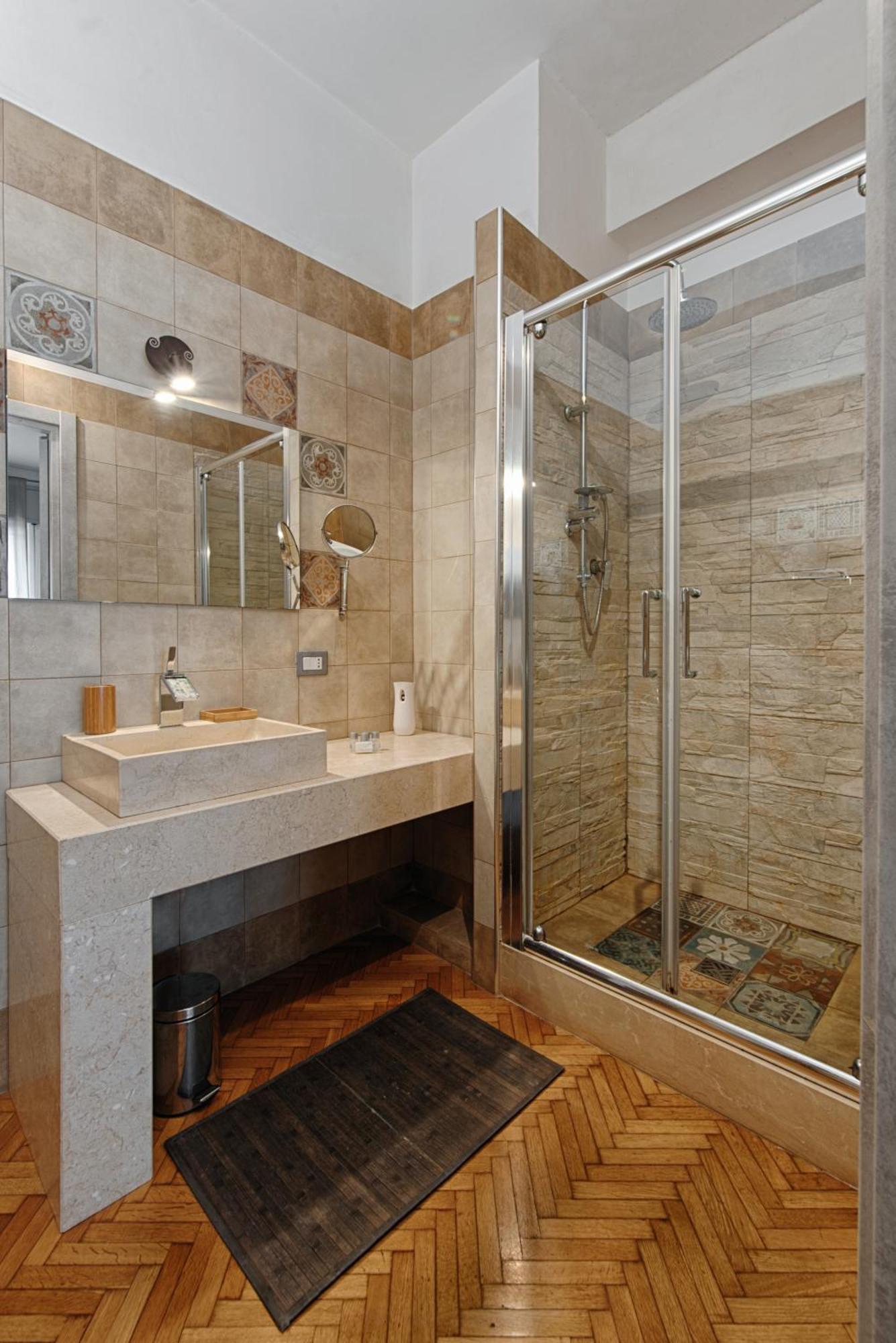 Penthouse Station Luxury Apts Le Dimore ブリンディジ エクステリア 写真